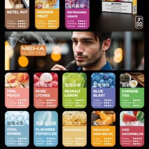 S__7249981.jpg 【MEHA魅嗨煙彈】一代通用煙彈✨ 每盒3入🔥陶瓷芯煙彈💖店長推薦