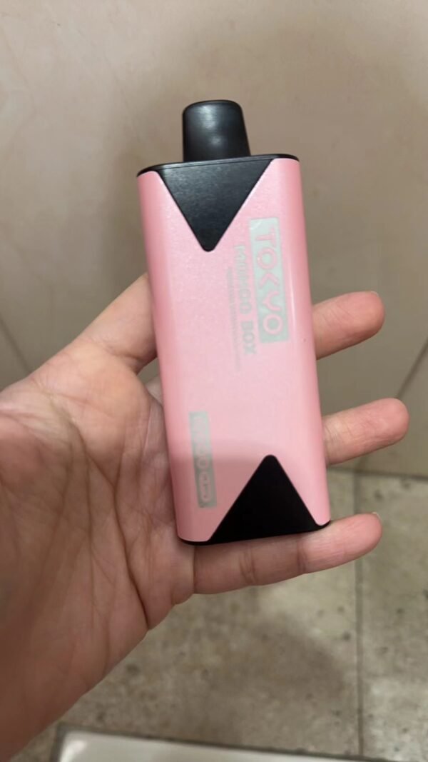 【TOKYO东京魔盒】高品质12ml大容量💖 只适用魔盒主机👍【满6颗送一颗请备注口味】